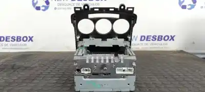 Автозапчастина б/у аудіо система / радіо cd для mazda 5 berl. (cr) 1.8 active посилання на oem iam   
