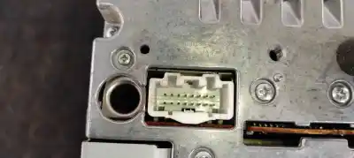 Автозапчастина б/у аудіо система / радіо cd для mazda 5 berl. (cr) 1.8 active посилання на oem iam   