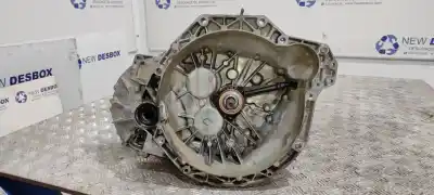 Pièce détachée automobile d'occasion BOÎTE DE VITESSES pour RENAULT VEL SATIS (BJ0)  Références OEM IAM PK6004  