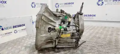 Pezzo di ricambio per auto di seconda mano riduttore per renault vel satis (bj0) expression riferimenti oem iam pk6004  