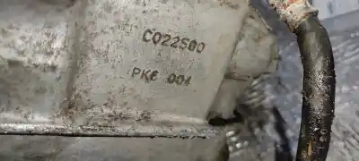 Pezzo di ricambio per auto di seconda mano riduttore per renault vel satis (bj0) expression riferimenti oem iam pk6004  