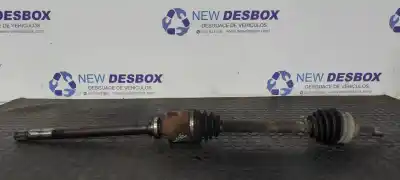 Second-hand car spare part Front Right Transmission for RENAULT VEL SATIS (BJ0) Expression OEM IAM references   