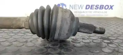 Second-hand car spare part front right transmission for renault vel satis (bj0) expression oem iam references   