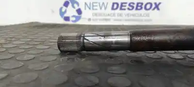 Second-hand car spare part front right transmission for renault vel satis (bj0) expression oem iam references   