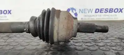 Second-hand car spare part front left transmission for renault vel satis (bj0) expression oem iam references   