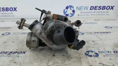 Second-hand car spare part TURBOCHARGER for RENAULT SCENIC II  OEM IAM references H8200398595  