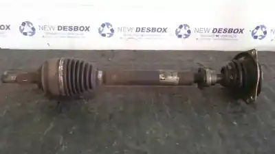 Автозапчастина б/у передня ліва трансмісія для RENAULT LAGUNA II (BG0) Motor 1.9 Ltr. - 74 kW dCi Diesel CAT Посилання на OEM IAM 8200470129  