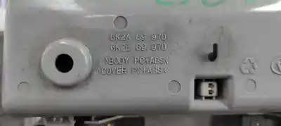 Автозапчасти б/у внутренний свет за mazda 5 berl. (cr) 1.8 active ссылки oem iam gk2a69970  