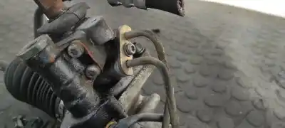 Second-hand car spare part steering rack for renault vel satis (bj0) expression oem iam references 8200230659  