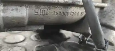 Second-hand car spare part steering rack for renault vel satis (bj0) expression oem iam references 8200230659  