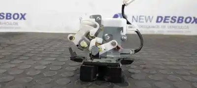 Second-hand car spare part trunk lock for mazda 5 berl. (cr) 1.8 active oem iam references b6701