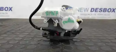 Second-hand car spare part trunk lock for mazda 5 berl. (cr) 1.8 active oem iam references b6701  