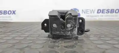 Second-hand car spare part trunk lock for mazda 5 berl. (cr) 1.8 active oem iam references b6701  