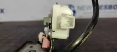 Second-hand car spare part trunk lock for mazda 5 berl. (cr) 1.8 active oem iam references b6701  