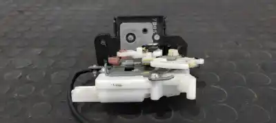 Second-hand car spare part trunk lock for mazda 5 berl. (cr) 1.8 active oem iam references b6701  