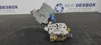 Pezzo di ricambio per auto di seconda mano serratura porta anteriore sinistra per nissan terrano/terrano.ii (r20) comfort riferimenti oem iam 