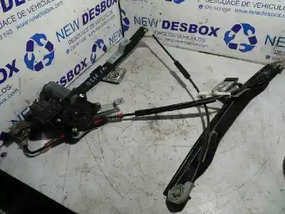 Peça sobressalente para automóvel em segunda mão elevador de vidros dianteiro direito por ford mondeo berlina (ge) 2.0 tdci referências oem iam 2500011929