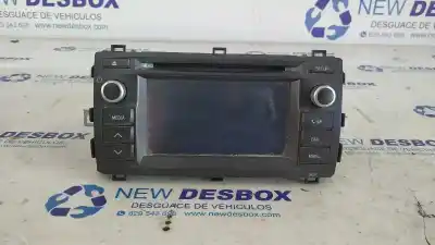 Автозапчастина б/у GPS НАВІГАЦІЙНА СИСТЕМА для TOYOTA AURIS  Посилання на OEM IAM 8614002010  