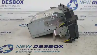 Second-hand car spare part gps navigation system for toyota auris active oem iam references 8614002010  