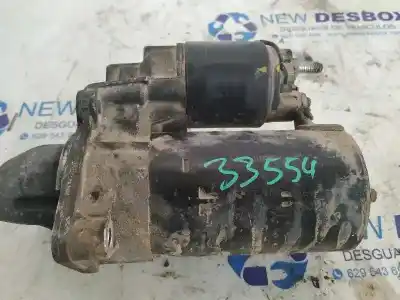 Recambio de automóvil de segunda mano de MOTOR ARRANQUE para BMW X5 (E53)  referencias OEM IAM   