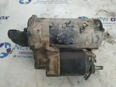 Peça sobressalente para automóvel em segunda mão motor de arranque por bmw x5 (e53) 3.0i referências oem iam   