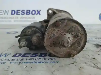 Peça sobressalente para automóvel em segunda mão motor de arranque por bmw x5 (e53) 3.0i referências oem iam   