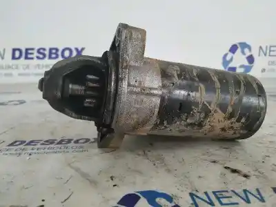 Peça sobressalente para automóvel em segunda mão motor de arranque por bmw x5 (e53) 3.0i referências oem iam   