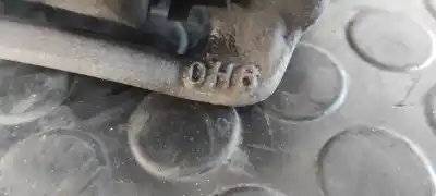 Peça sobressalente para automóvel em segunda mão pinça de travão traseira direita por hyundai i20 active classic blue referências oem iam bc140169  