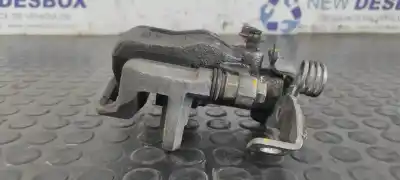 Peça sobressalente para automóvel em segunda mão pinça de travão traseira direita por hyundai i20 active classic blue referências oem iam bc140169  