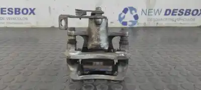 Peça sobressalente para automóvel em segunda mão pinça de travão traseira direita por hyundai i20 active classic blue referências oem iam bc140169  