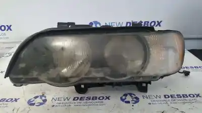 Recambio de automóvil de segunda mano de FARO IZQUIERDO para BMW X5 (E53)  referencias OEM IAM 63127164421  