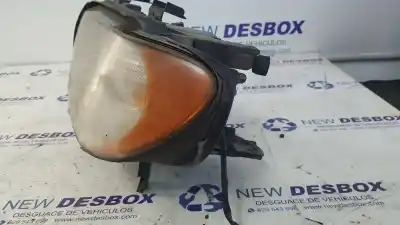 Peça sobressalente para automóvel em segunda mão farol / farolim esquerdo por bmw x5 (e53) 3.0i referências oem iam 63127164421  