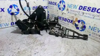 İkinci el araba yedek parçası sag ön kapi kilidi için ford focus berlina (cap) ambiente (d) oem iam referansları 240000108