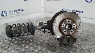 Second-hand car spare part front right knuckle for bmw x5 (e53) 3.0i oem iam references 31216761576  