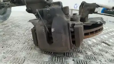 Second-hand car spare part front left knuckle for bmw x5 (e53) 3.0i oem iam references 31216761575  