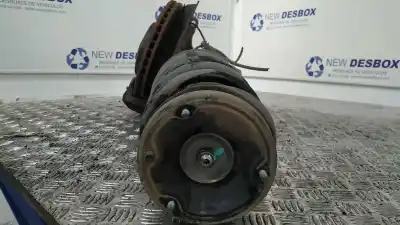 Second-hand car spare part front left knuckle for bmw x5 (e53) 3.0i oem iam references 31216761575  