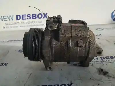 Recambio de automóvil de segunda mano de COMPRESOR AIRE ACONDICIONADO para BMW X5 (E53)  referencias OEM IAM 64528377067  