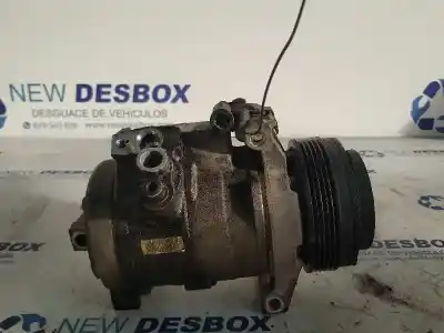 Second-hand car spare part air conditioning compressor for bmw x5 (e53) 3.0i oem iam references 64528377067  