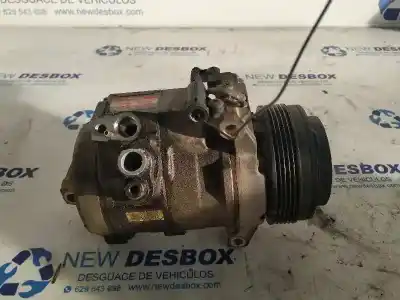 Second-hand car spare part air conditioning compressor for bmw x5 (e53) 3.0i oem iam references 64528377067  