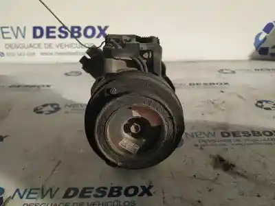 Second-hand car spare part air conditioning compressor for bmw x5 (e53) 3.0i oem iam references 64528377067  