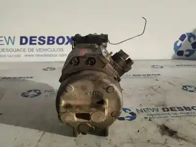 Second-hand car spare part air conditioning compressor for bmw x5 (e53) 3.0i oem iam references 64528377067  