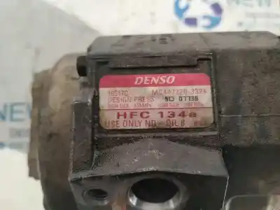 Second-hand car spare part air conditioning compressor for bmw x5 (e53) 3.0i oem iam references 64528377067  