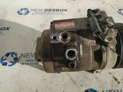 Second-hand car spare part air conditioning compressor for bmw x5 (e53) 3.0i oem iam references 64528377067  