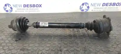 Tweedehands auto-onderdeel transmissie rechts voor voor audi a6 berlina (4b2) 1.9 tdi oem iam-referenties 4b0407272