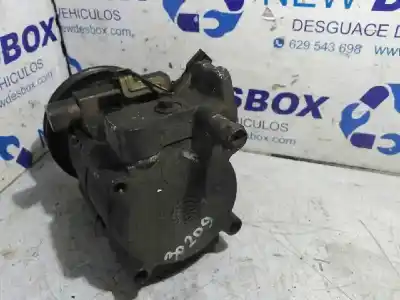 Автозапчасти б/у компрессор кондиционера воздуха за hyundai coupe (j2) 2.0 16v cat ссылки oem iam ak95b10  