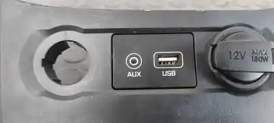 Second-hand car spare part electronic module for hyundai i20 active classic blue oem iam references 96120c7500  