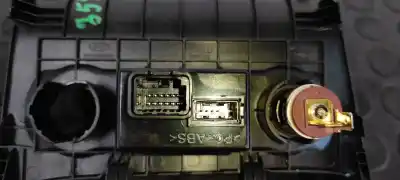 Second-hand car spare part electronic module for hyundai i20 active classic blue oem iam references 96120c7500  