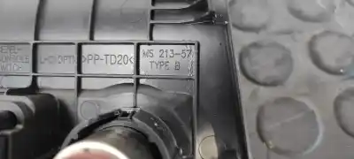 Second-hand car spare part electronic module for hyundai i20 active classic blue oem iam references 96120c7500  