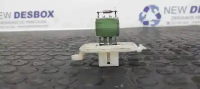 Peça sobressalente para automóvel em segunda mão resistência sofagem chauffage por ford focus turn. titanium referências oem iam 