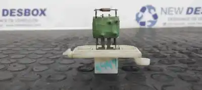 Peça sobressalente para automóvel em segunda mão resistência sofagem chauffage por ford focus turn. titanium referências oem iam   